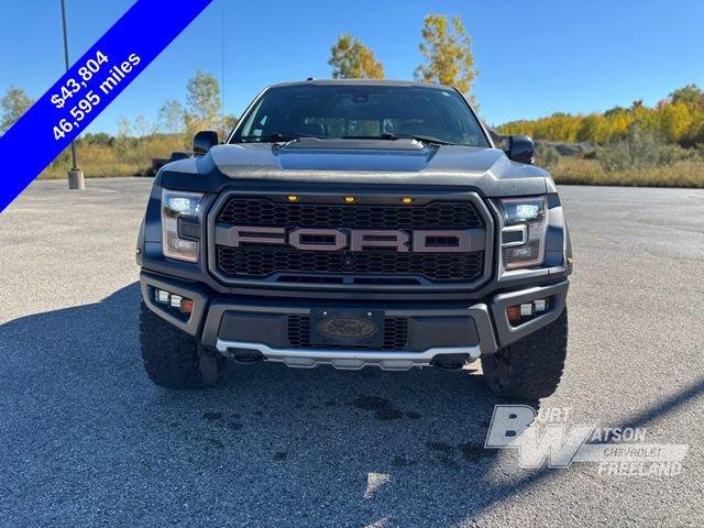 Used 2018 Ford F150 Raptor w/ Equipment Group 802A Luxury image 9