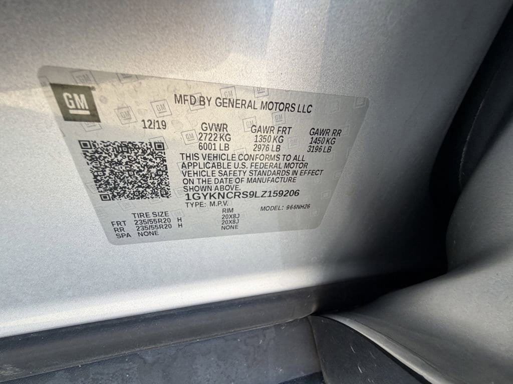 Used 2020 Cadillac XT5 Premium Luxury FWD image 34
