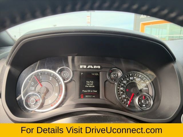 Certified 2024 RAM 3500 Big Horn image 56