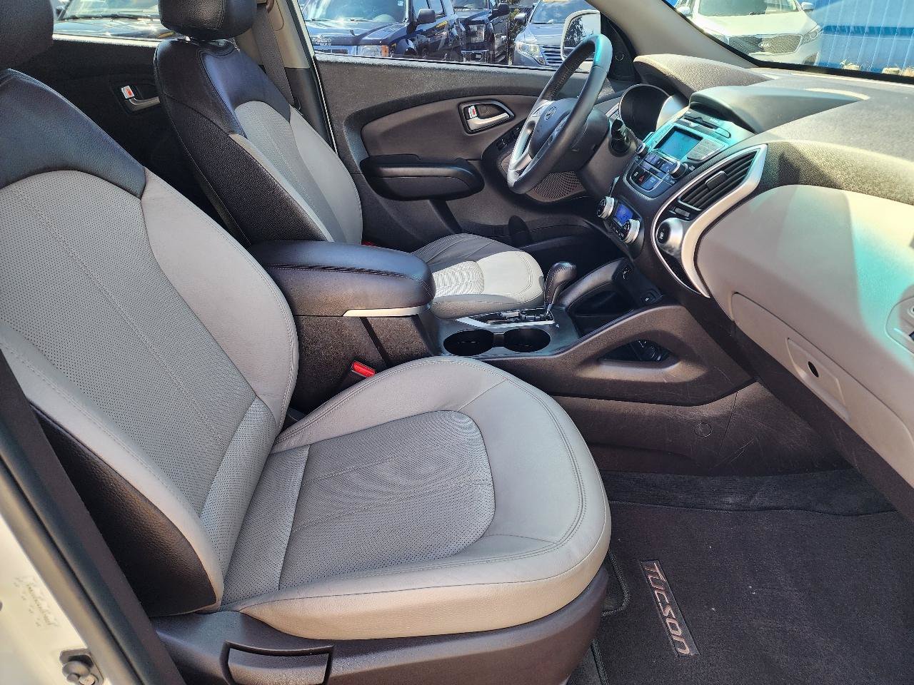 Used 2013 Hyundai Tucson Limited AWD/4WD image 27