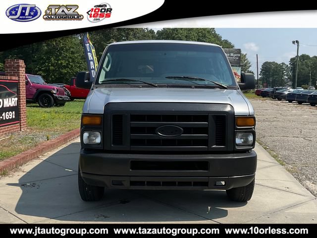 Used 2012 Ford E-350 and Econoline 350 XL w/ PWR Windows & Locks Group RWD image 2