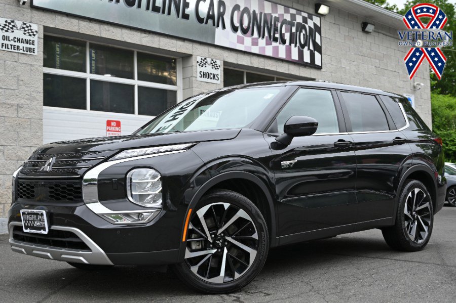 Used 2023 Mitsubishi Outlander SE