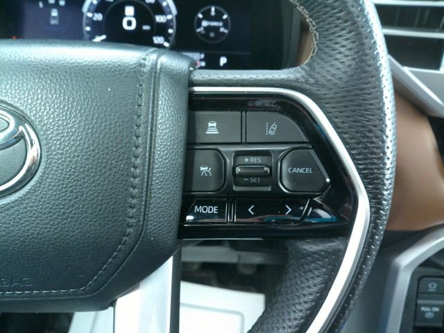 Used 2024 Toyota Tundra 1794 Edition AWD/4WD image 15