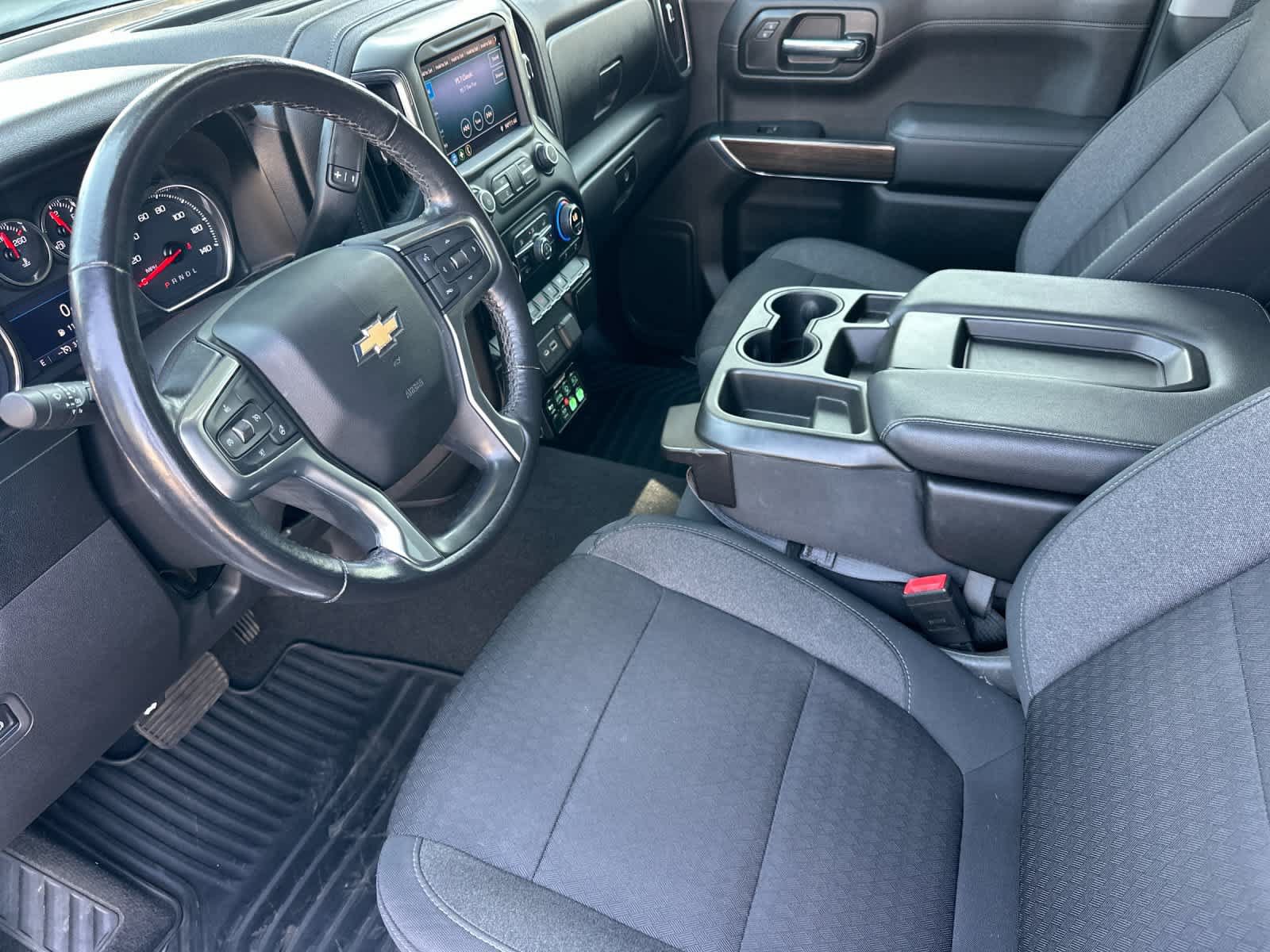 Used 2020 Chevrolet Silverado 1500 LT w/ All-Star Edition RWD image 12