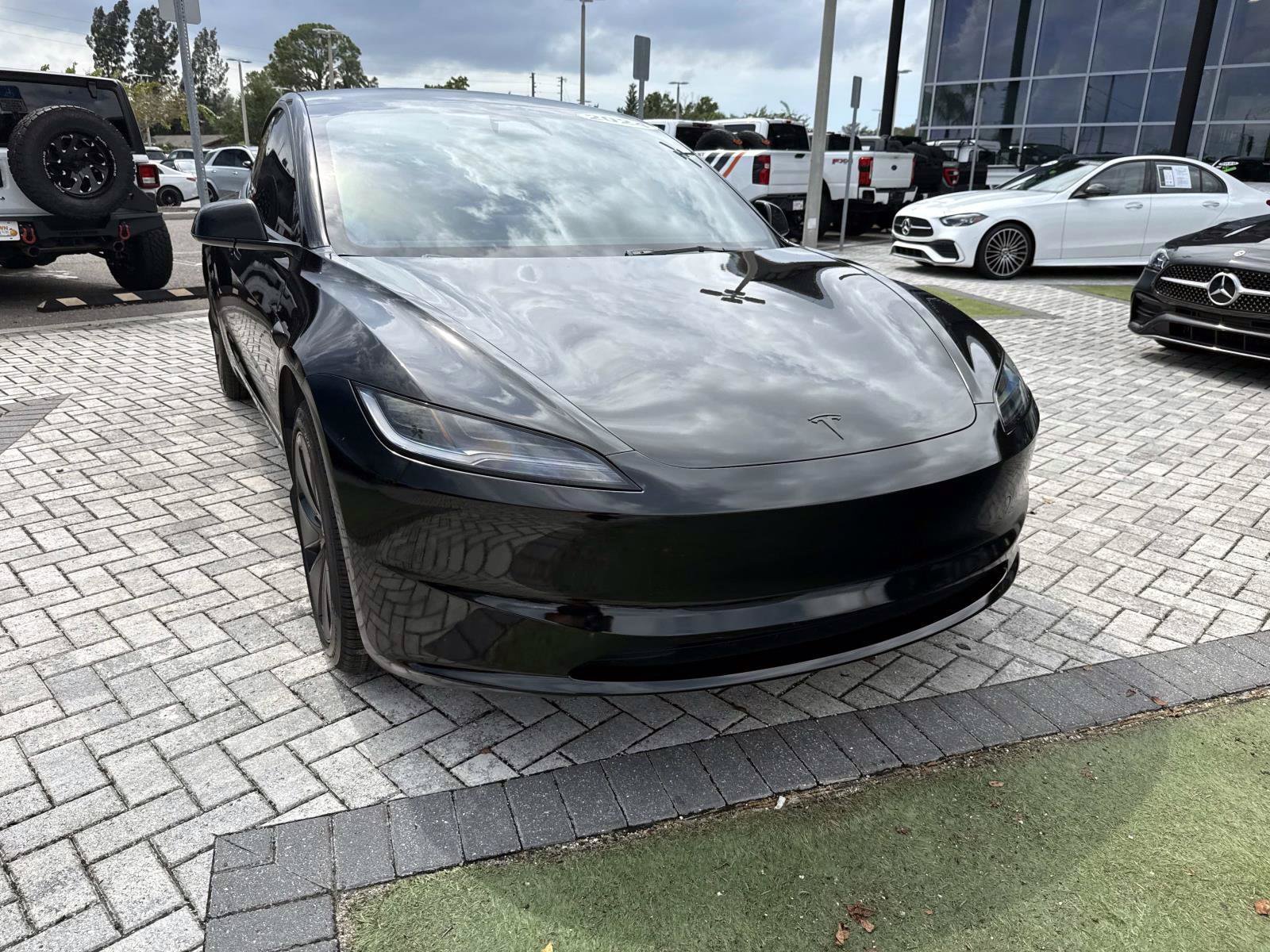 Used 2024 Tesla Model 3 Standard Range RWD image 8