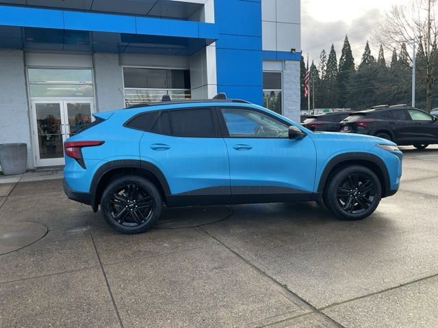 New 2026 Chevrolet Trax ACTIV image 9