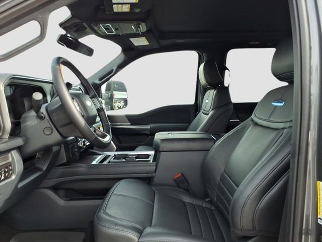 New 2026 Ford F350 Platinum image 7
