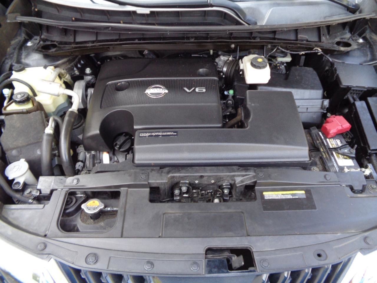 Used 2015 Nissan Murano Platinum w/ Platinum Technology Package AWD/4WD image 31