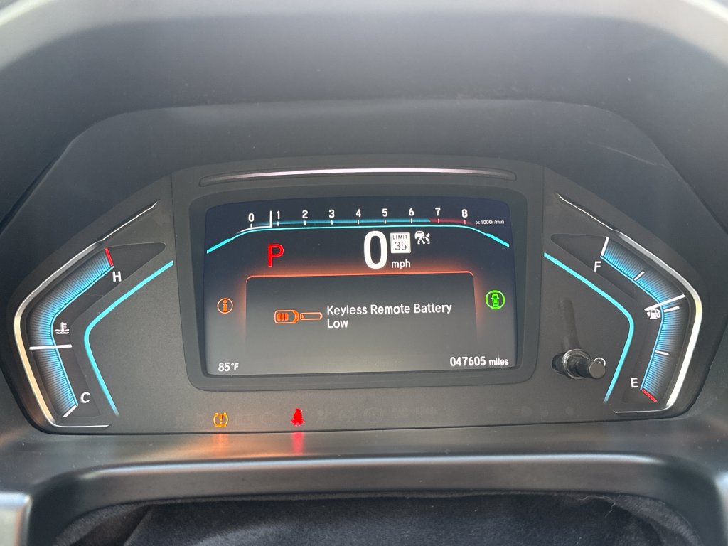 Used 2022 Honda Odyssey Elite image 21