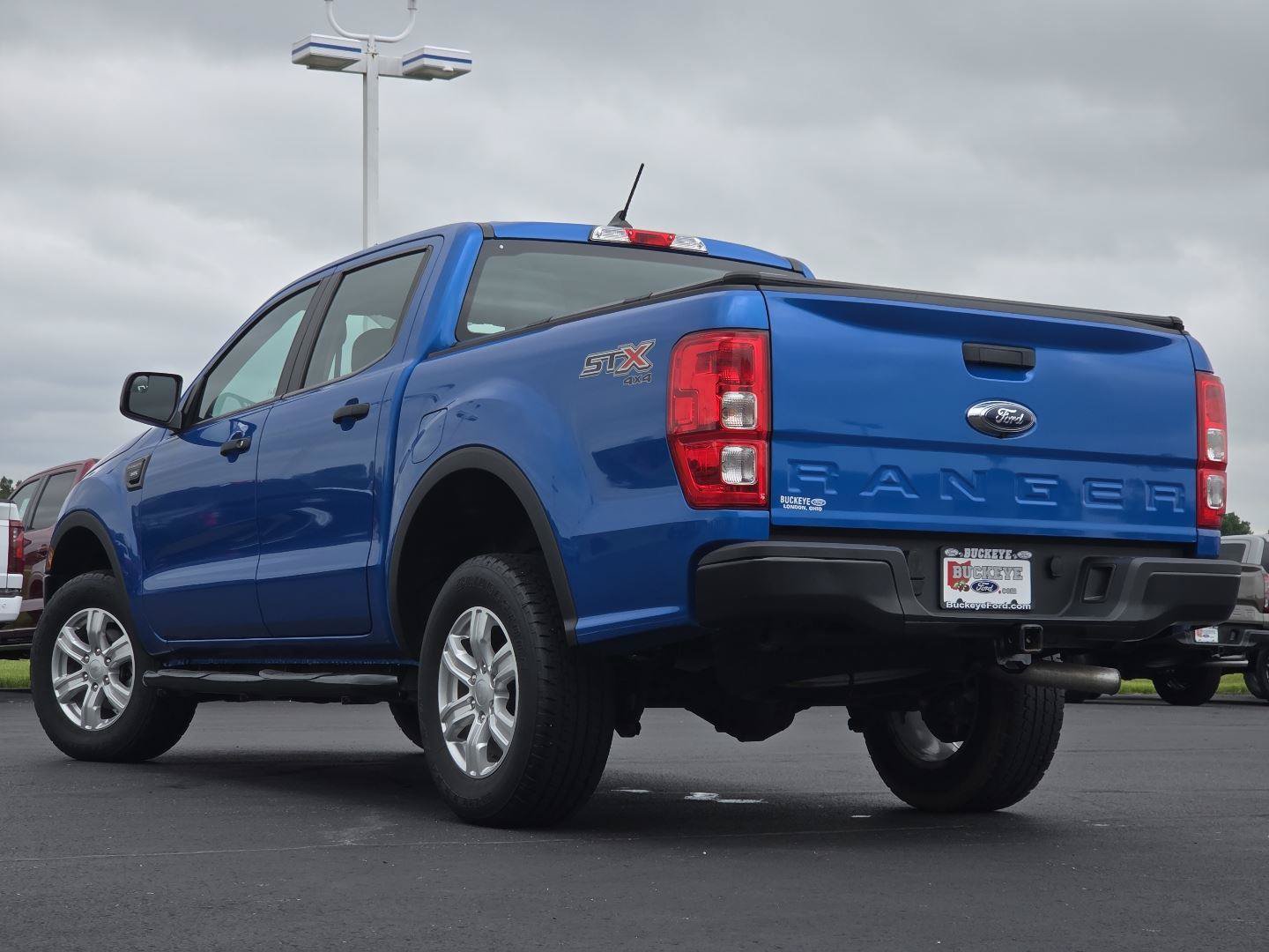 Used 2022 Ford Ranger XL w/ Equipment Group 101A High AWD/4WD image 10
