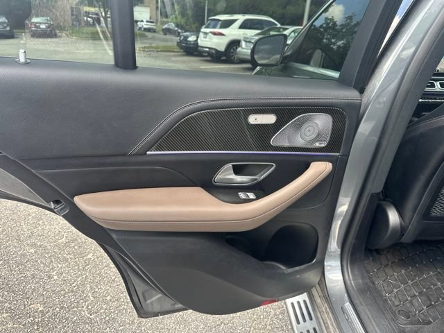 Certified 2021 Mercedes-Benz GLE 53 AMG 4MATIC Coupe image 10