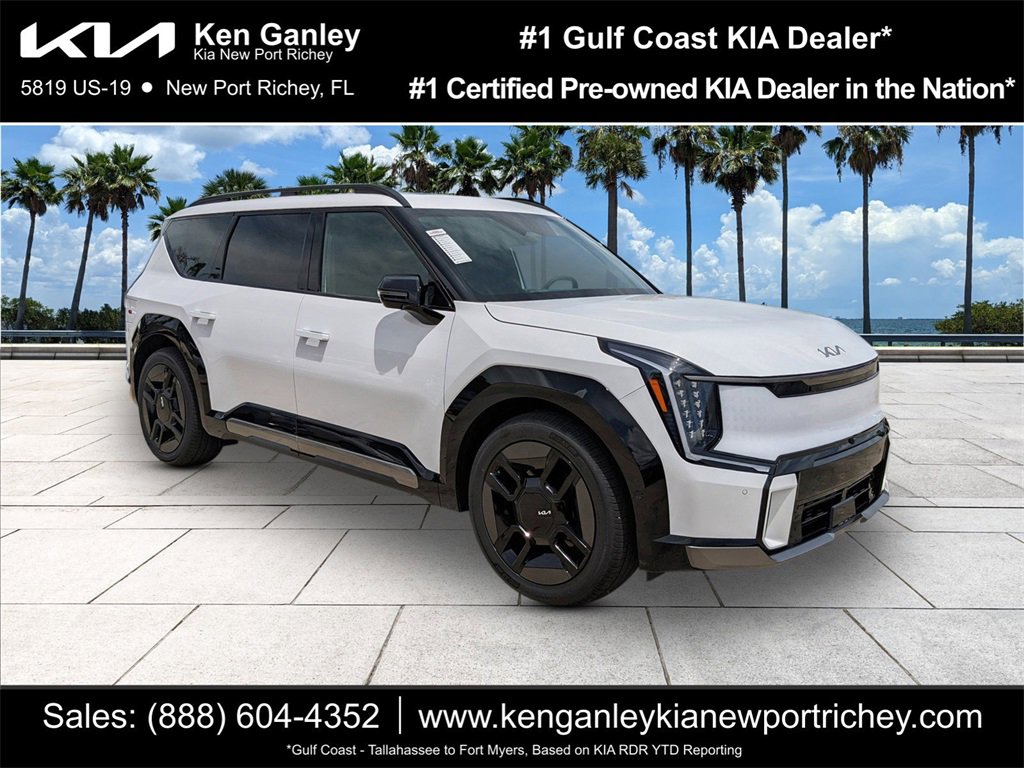 New 2026 Kia EV9 GT-Line image 1