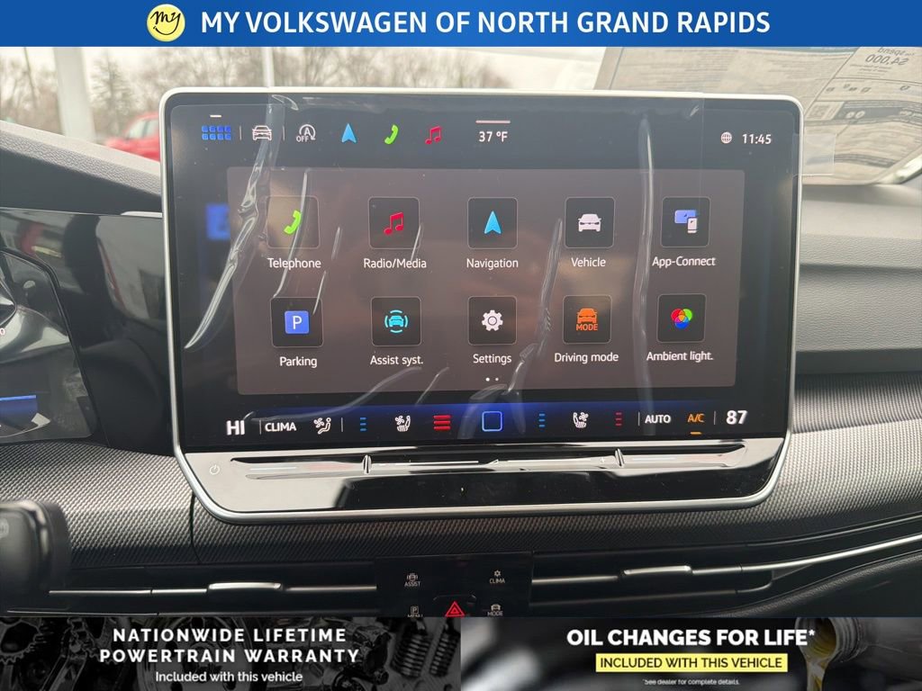 New 2026 Volkswagen Golf image 17