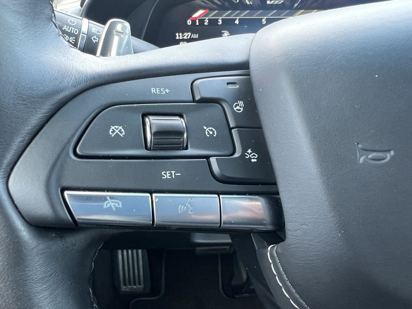 Used 2023 Cadillac CT4 V Blackwing w/ Driver Assist Package image 22