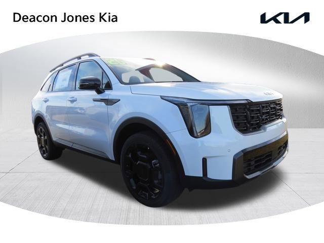 New 2025 Kia Sorento X-Line EX