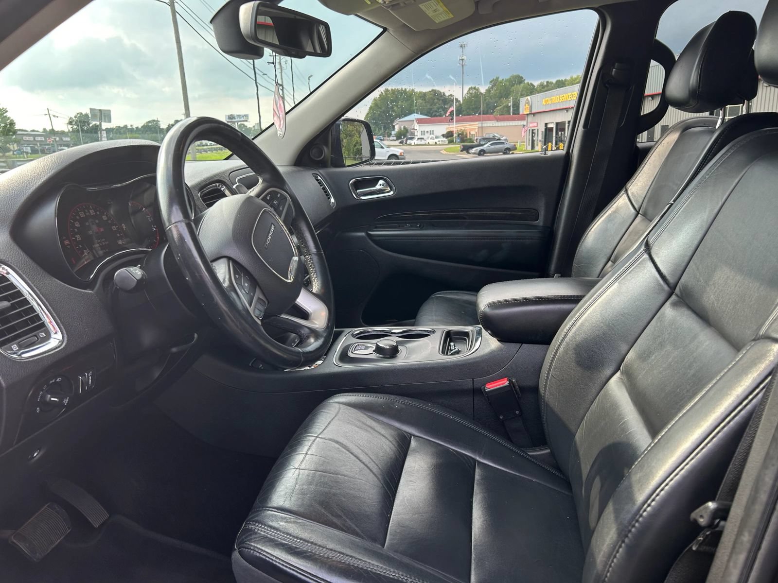Used 2014 Dodge Durango Limited AWD/4WD image 11