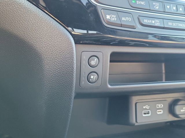 New 2026 Honda Ridgeline Black Edition image 25