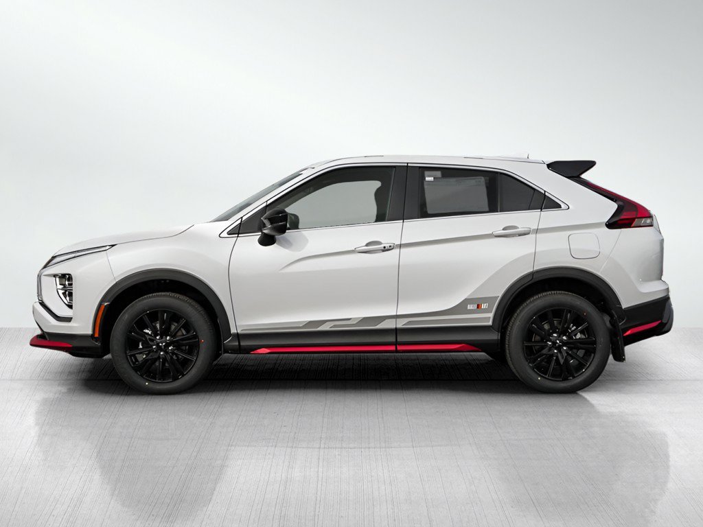 New 2026 Mitsubishi Eclipse Cross Ralliart AWD/4WD image 4