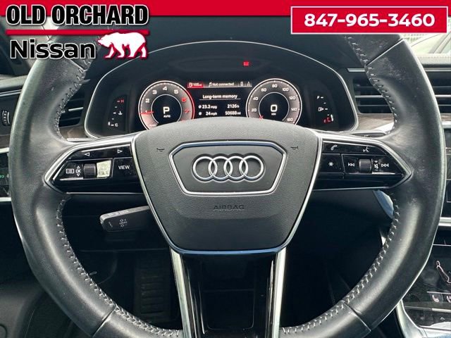 Used 2019 Audi A6 3.0T Premium Plus AWD/4WD image 20
