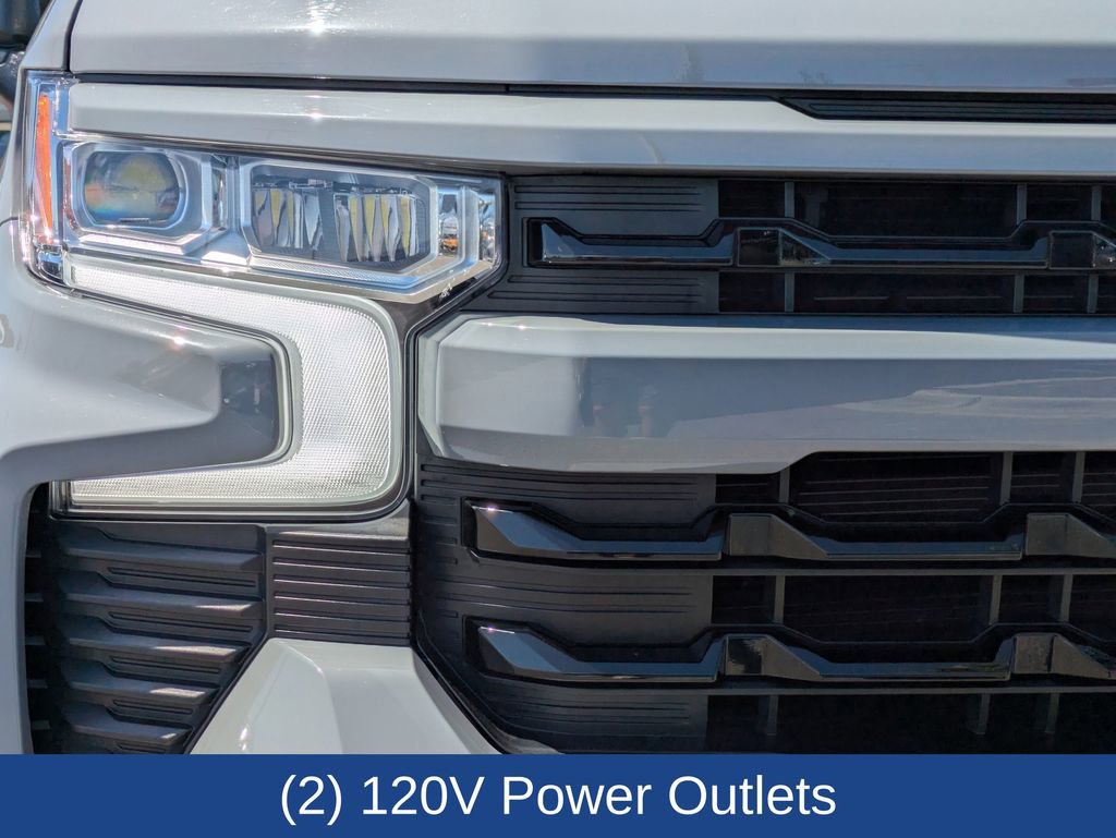 Used 2024 Chevrolet Silverado 1500 RST w/ All Star Edition Plus AWD/4WD image 11
