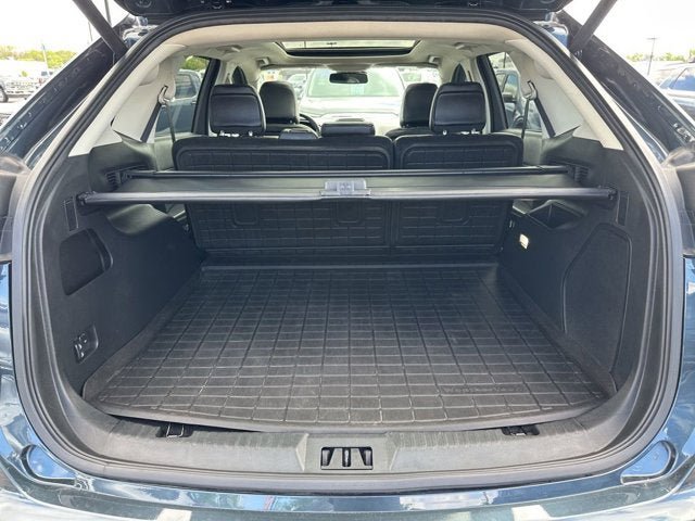 Certified 2024 Ford Edge Titanium w/ Equipment Group 301A AWD/4WD image 9