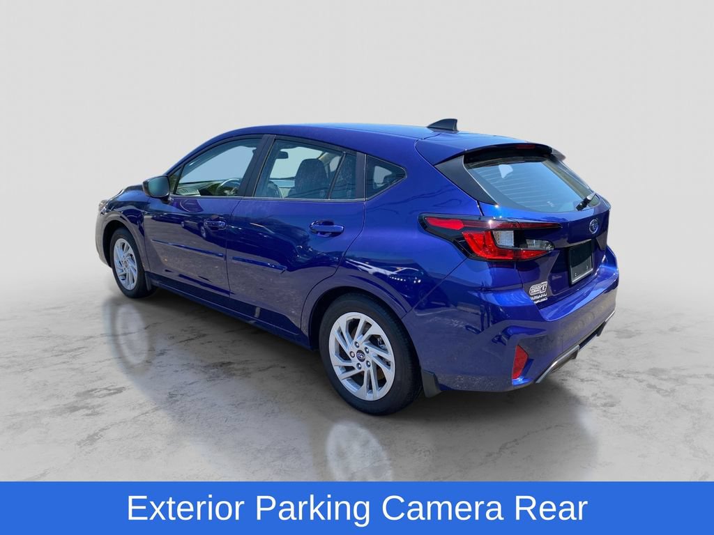 Certified 2025 Subaru Impreza 2.0i AWD/4WD image 3
