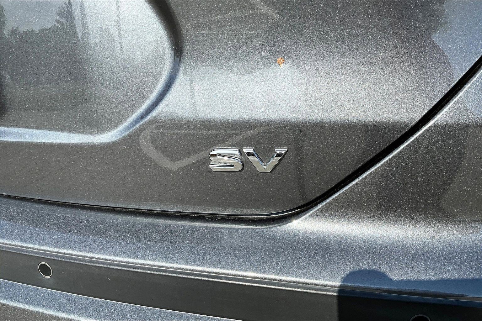 Certified 2023 Nissan Kicks SV FWD image 24