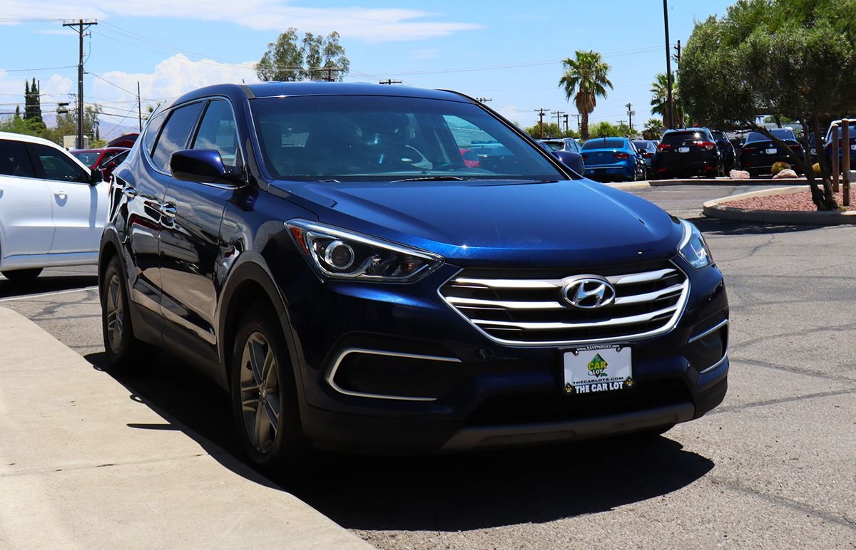 Used 2018 Hyundai Santa Fe Sport FWD image 14