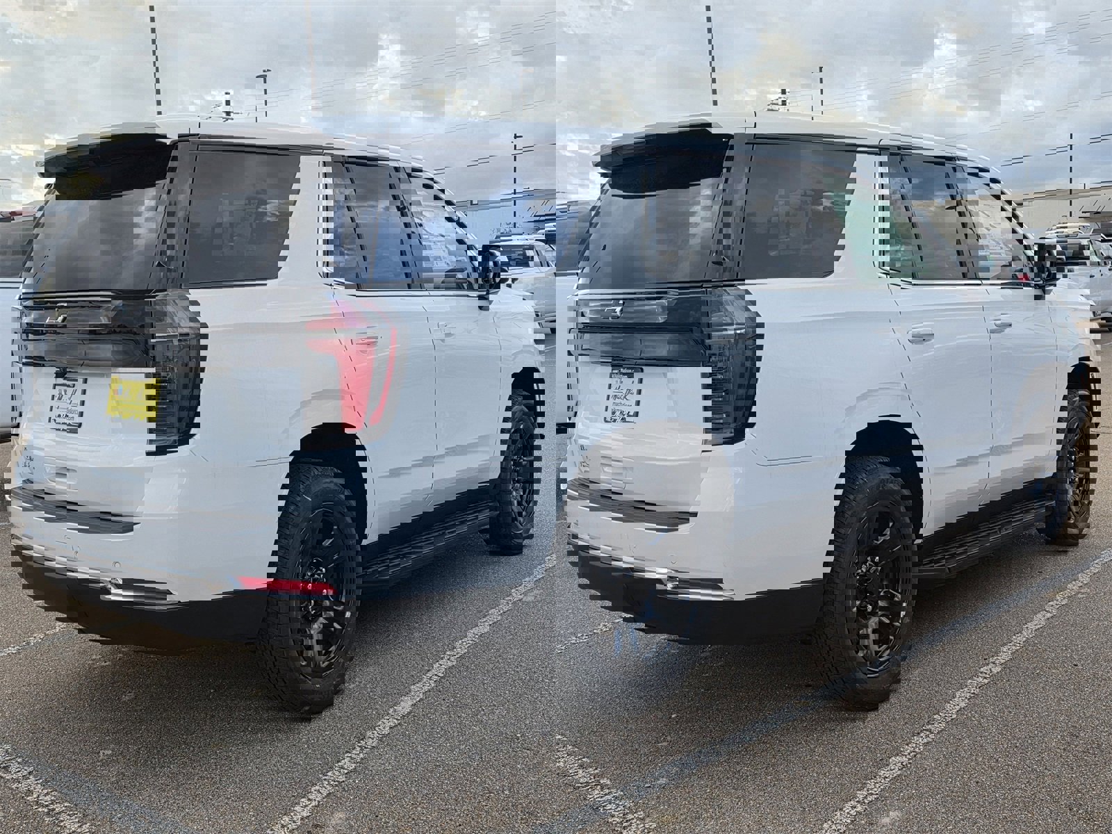 New 2026 Chevrolet Tahoe 4WD image 23