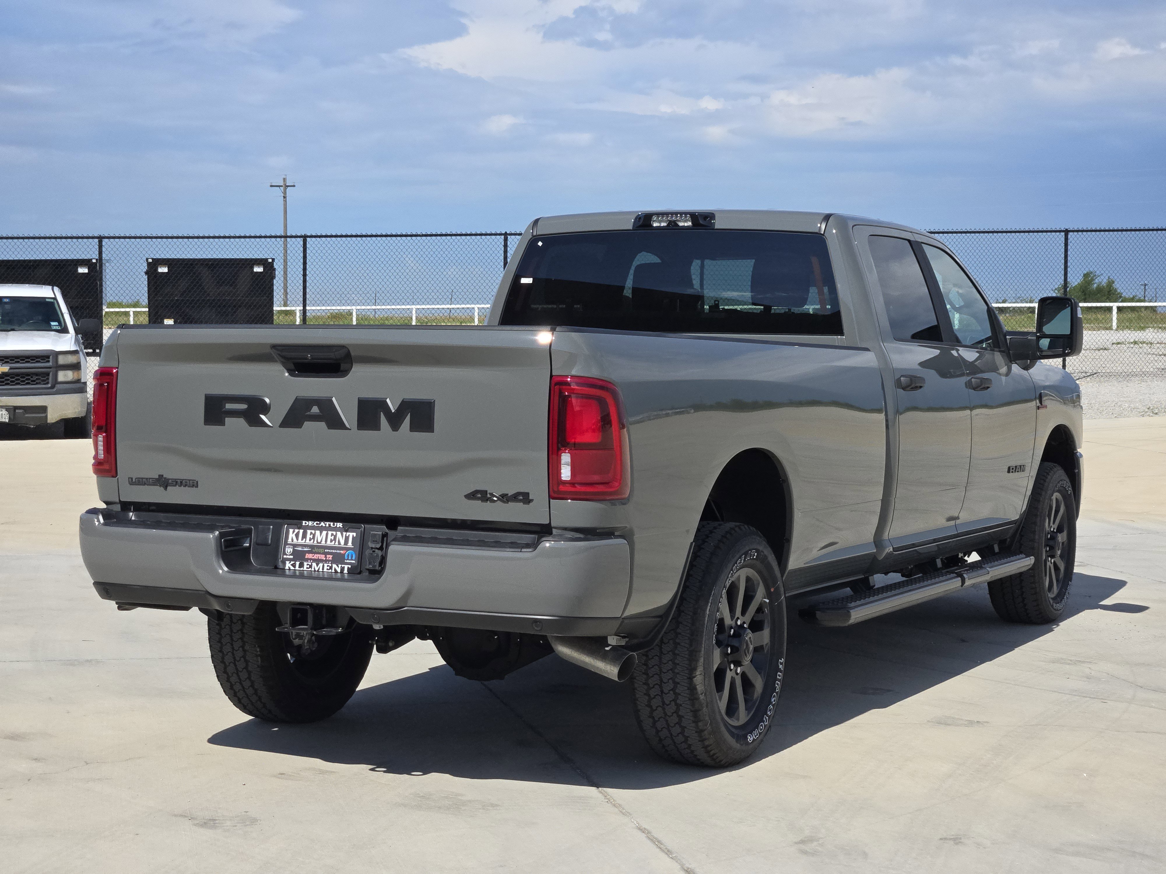 New 2026 RAM 3500 Lone Star AWD/4WD image 5