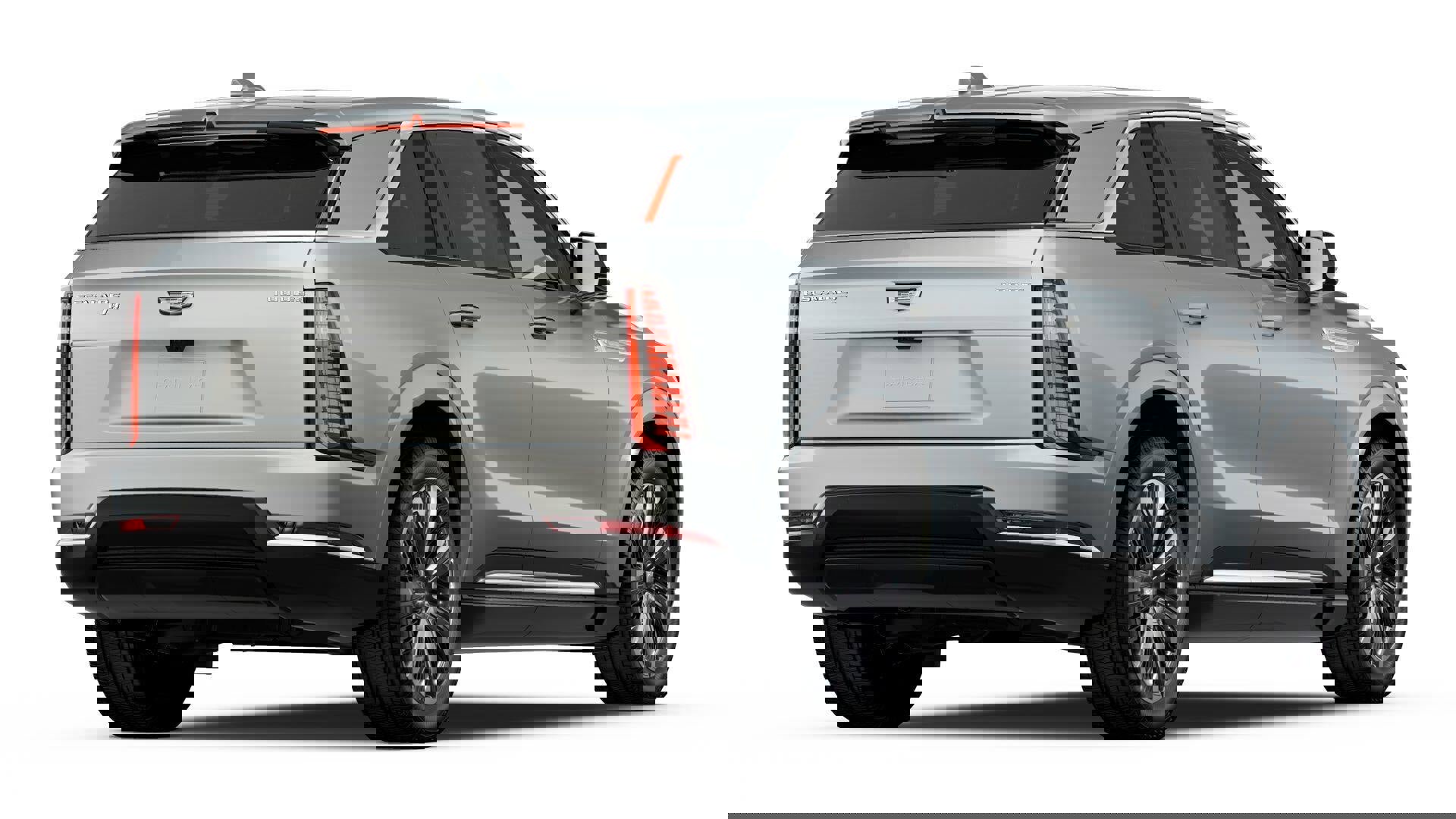 New 2025 Cadillac Escalade IQ Luxury 2 image 34