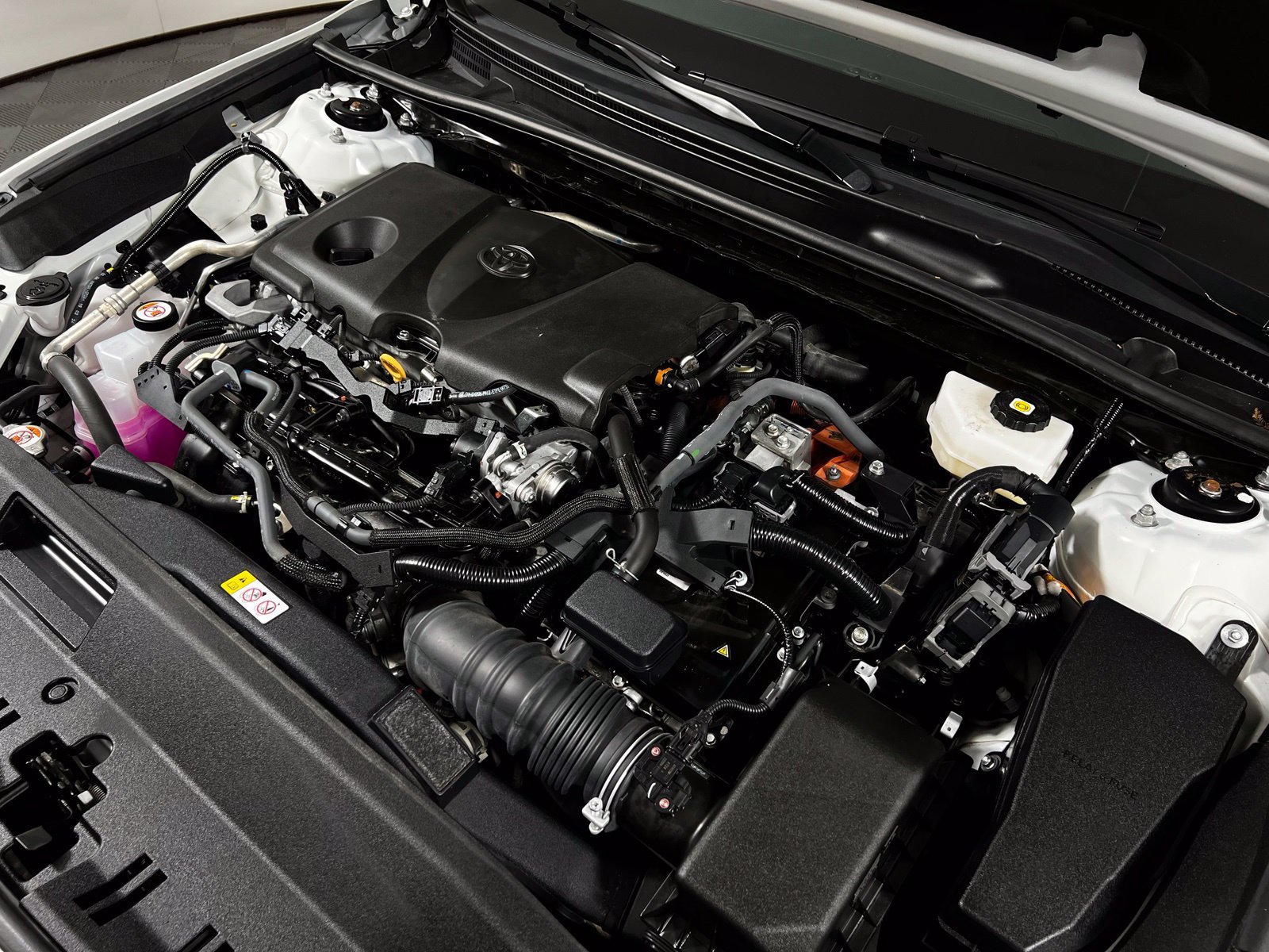 Certified 2025 Toyota Camry LE FWD image 11