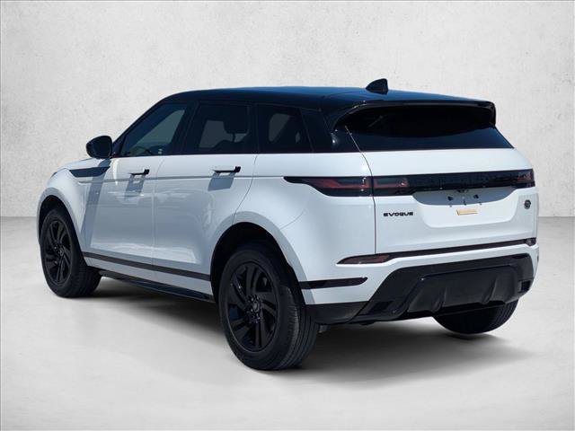 Certified 2022 Land Rover Range Rover Evoque R-Dynamic S AWD/4WD image 8