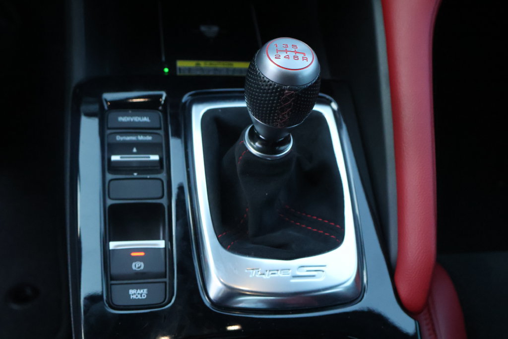 Used 2025 Acura Integra Type S FWD image 28