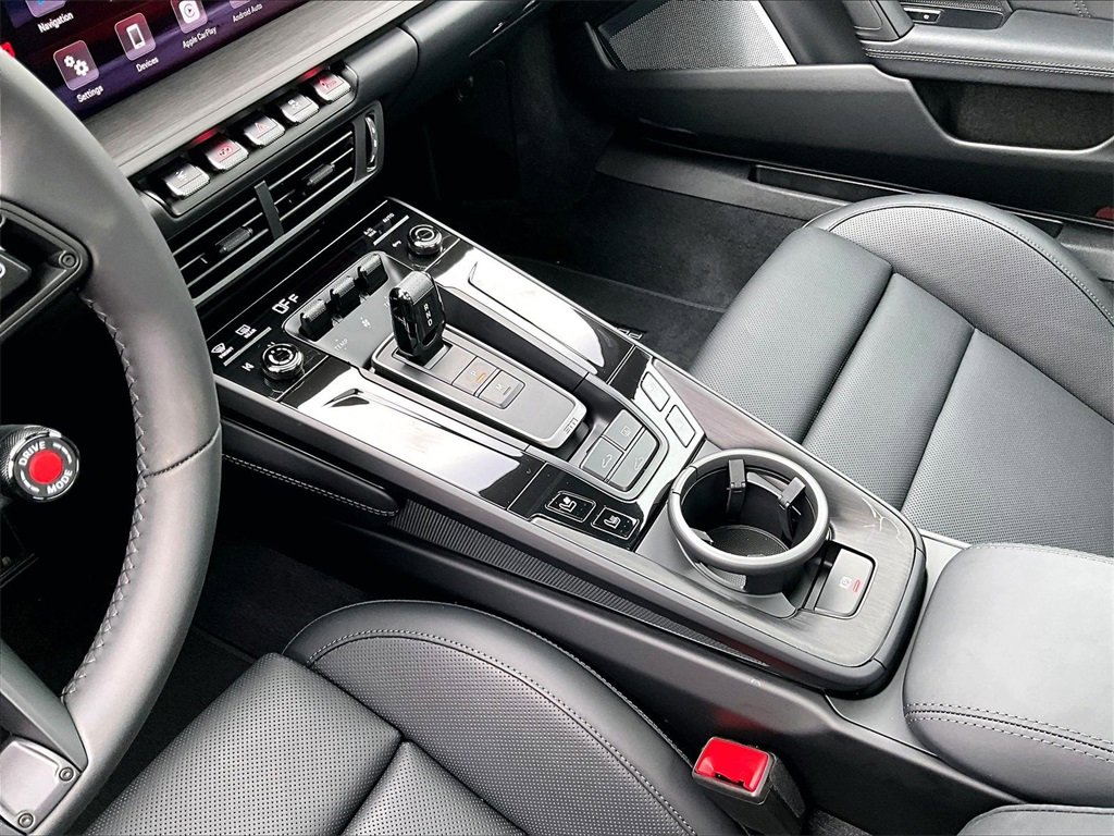 New 2026 Porsche 911 Carrera 4 GTS image 17