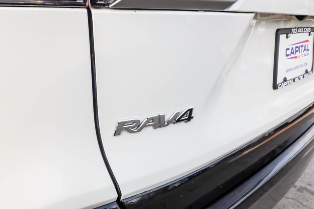 Used 2019 Toyota RAV4 XSE image 23