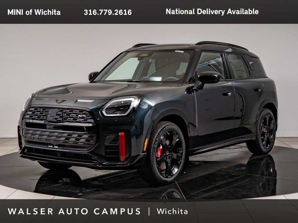 New 2027 MINI Cooper Countryman John Cooper Works AWD/4WD image 1