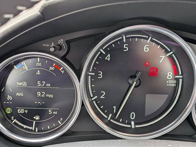 New 2026 MAZDA MX-5 Miata RF Club w/ Interior Package RWD image 12