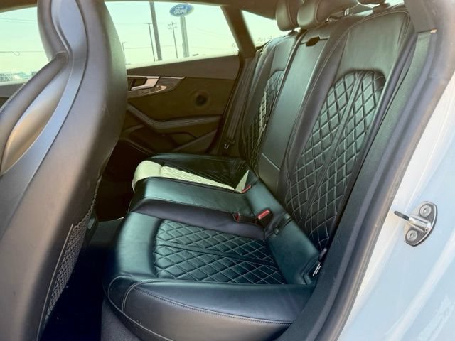 Used 2018 Audi S5 Premium Plus w/ Navigation Package AWD/4WD image 8