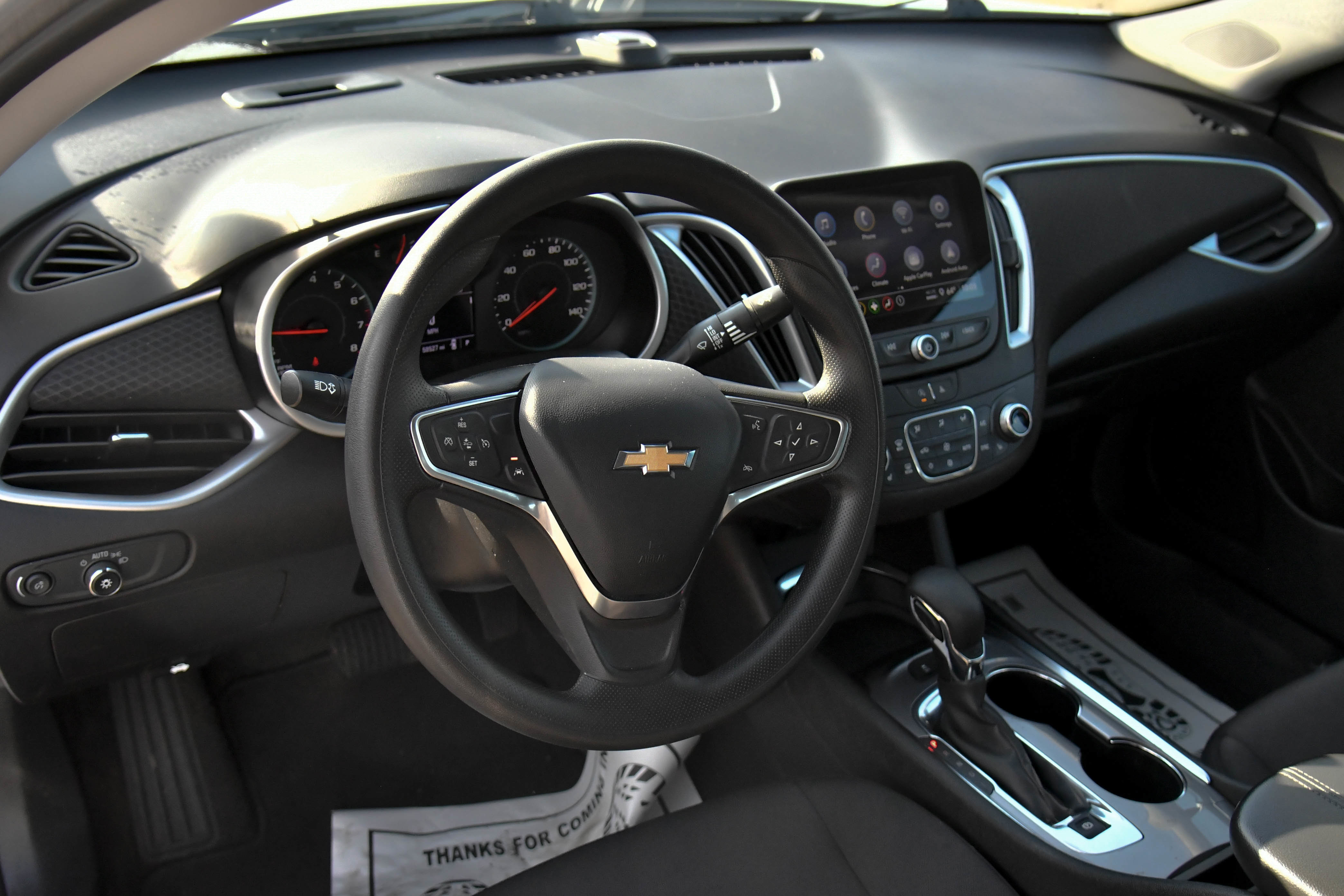 Used 2024 Chevrolet Malibu LT FWD image 14