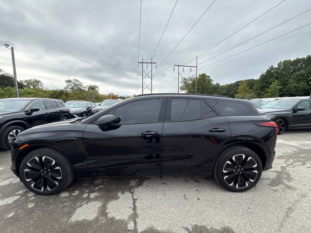 Used 2024 Chevrolet Blazer EV RS AWD/4WD image 9