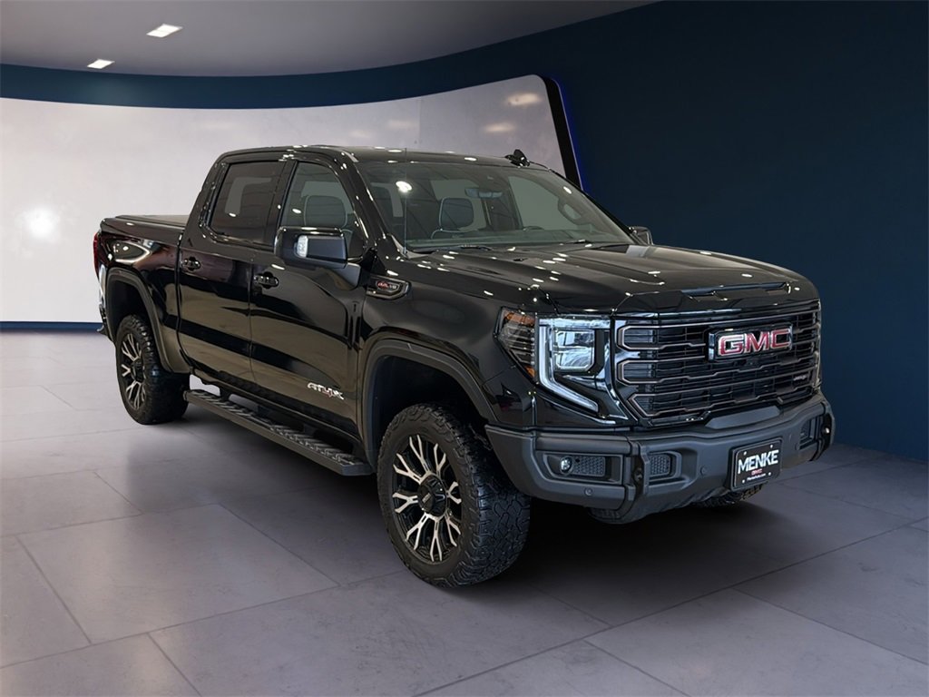 Used 2024 GMC Sierra 1500 AT4X video 1