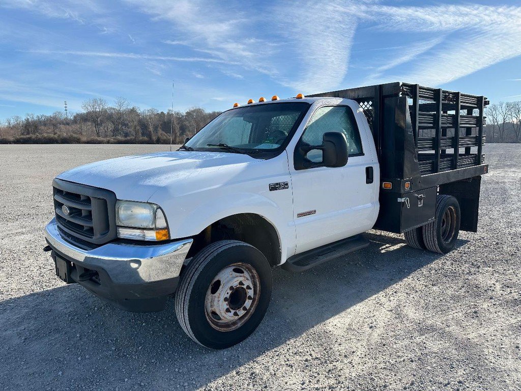 Used 2004 Ford F450 XL RWD image 5