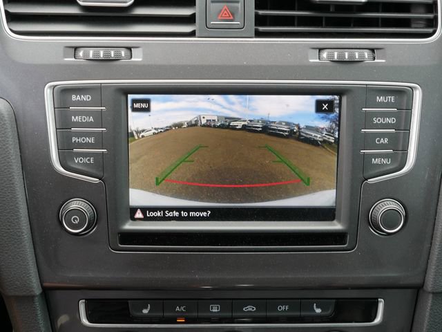 Used 2017 Volkswagen Golf Alltrack SEL image 33