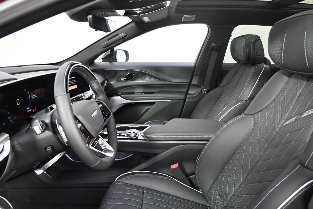 New 2026 Cadillac Lyriq V w/ Exterior Carbon Fiber Package image 13