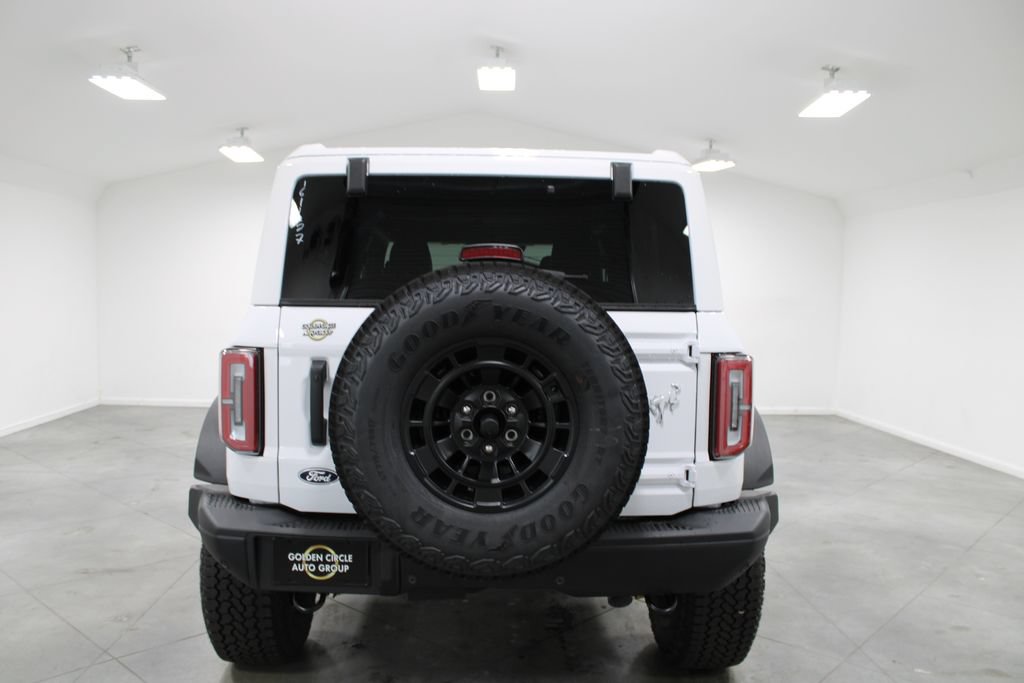 New 2026 Ford Bronco Badlands AWD/4WD image 7