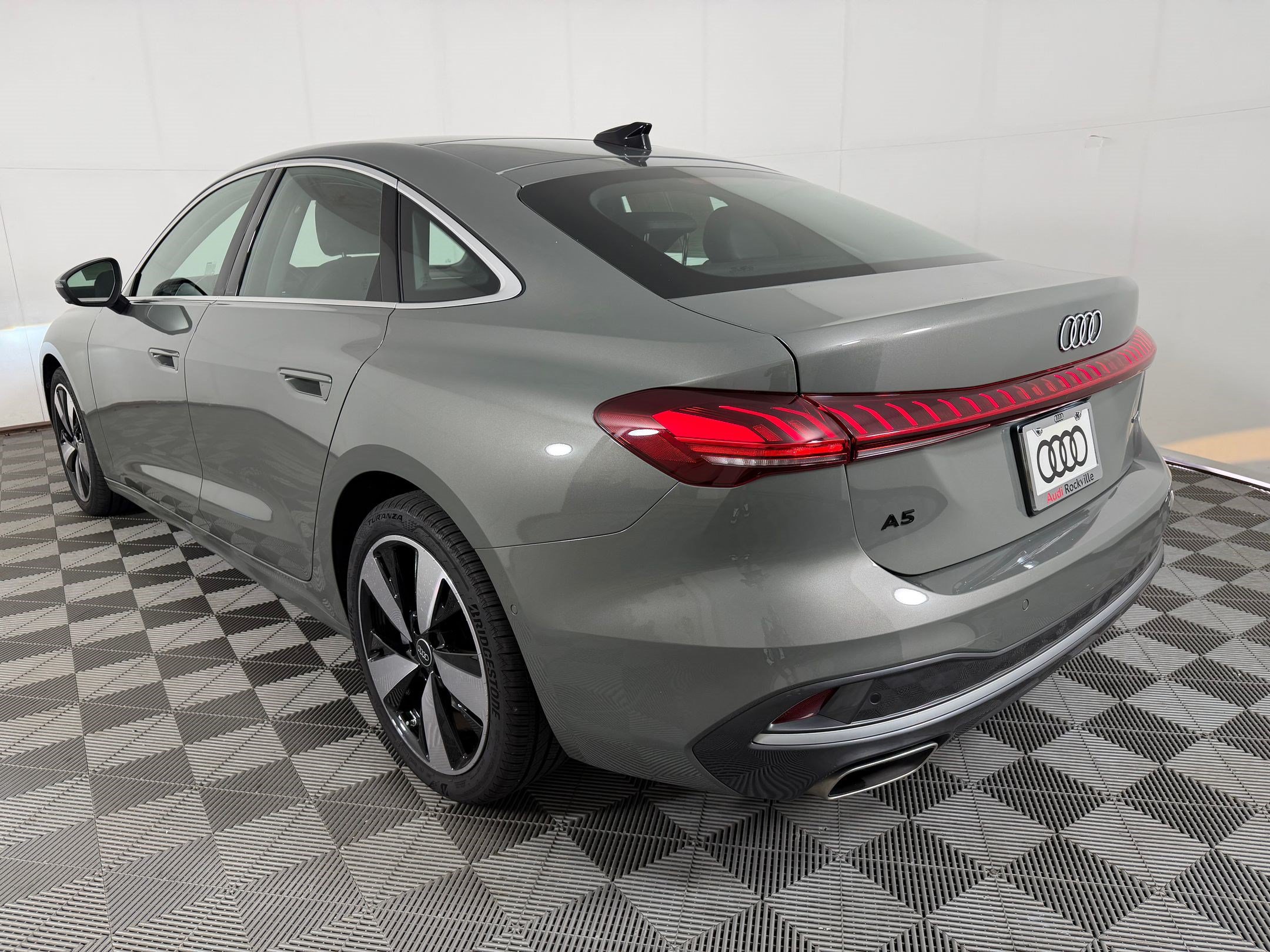 Certified 2025 Audi A5 2.0T Premium w/ Convenience Package AWD/4WD image 3