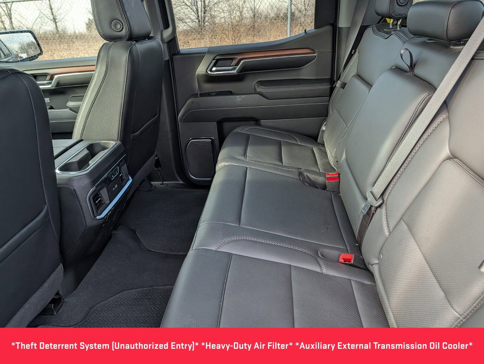 Certified 2024 GMC Sierra 1500 Denali w/ Technology Package AWD/4WD image 35