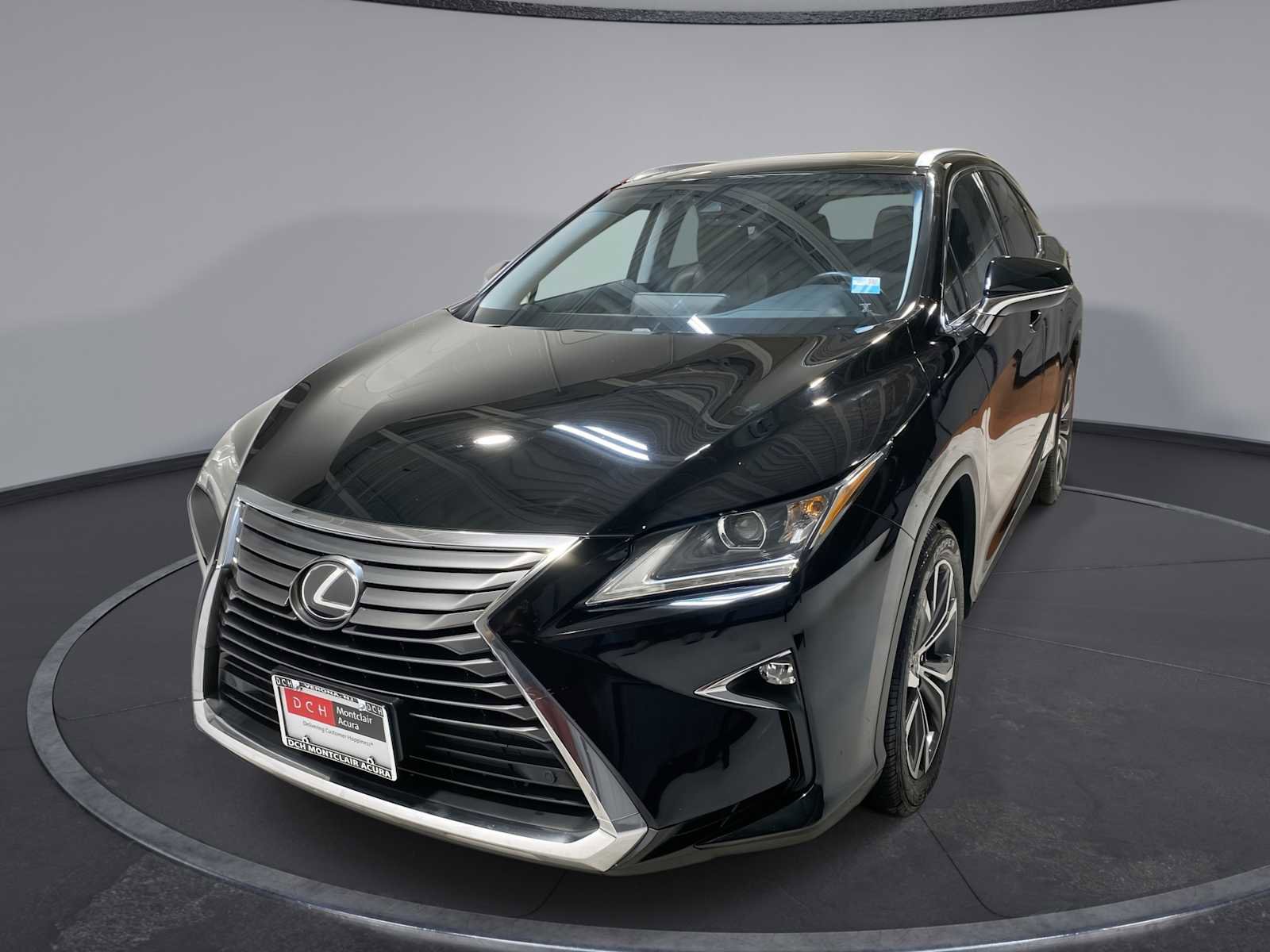 Used 2016 Lexus RX 350 AWD