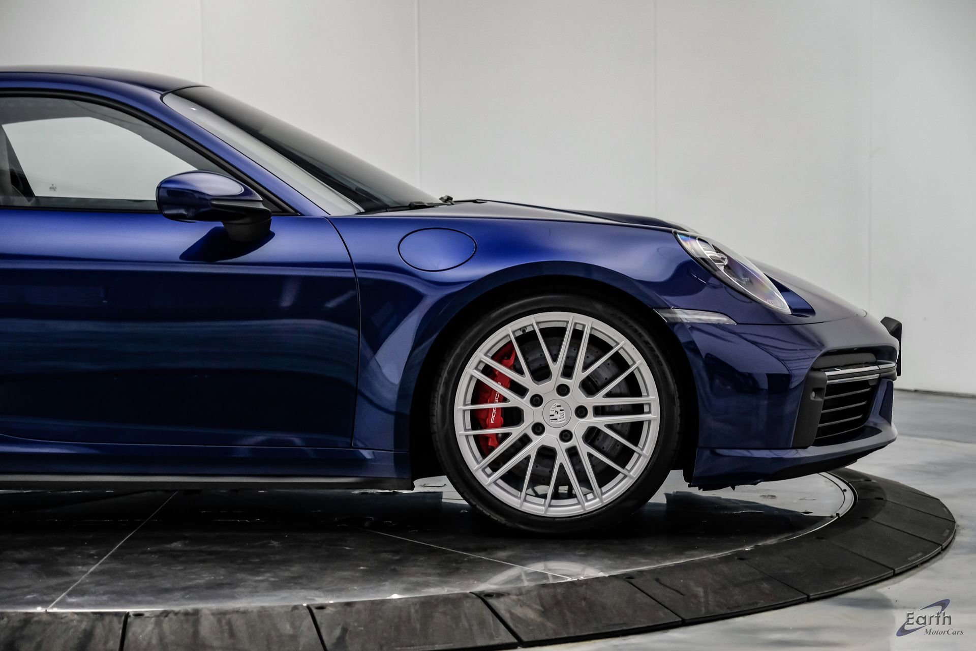 Used 2021 Porsche 911 Turbo AWD/4WD image 24
